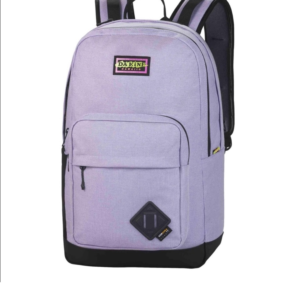 Dakine Hawaii purple backpack 27L